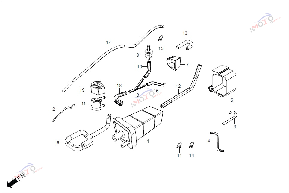 Frame Diagram